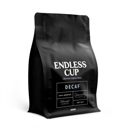 Decaffeinated