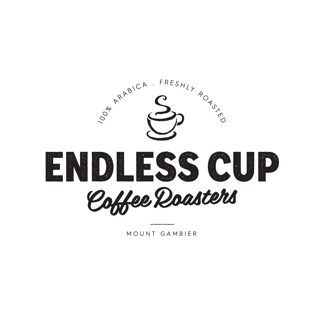 Endless Cup Coffee Gift Card